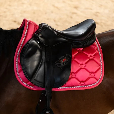 PSOS Jump Saddle Pad Original Monogram