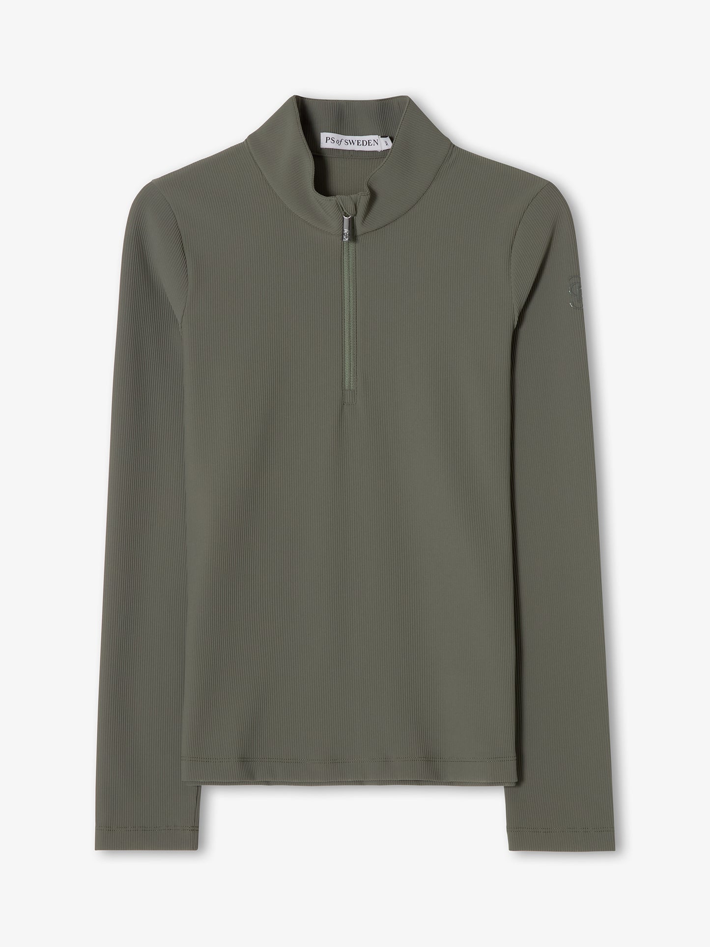 PSOS Ryder Ribbed LS Baselayer