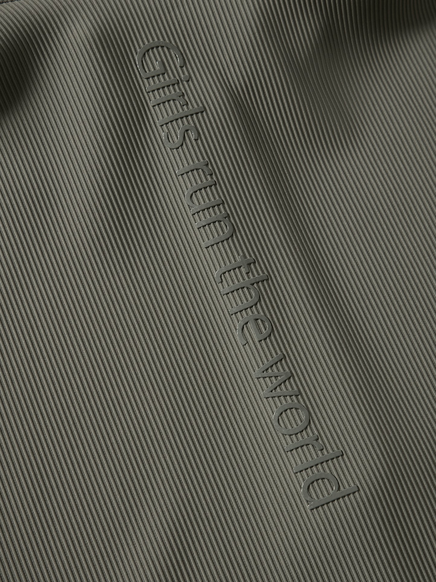 PSOS Ryder Ribbed LS Baselayer