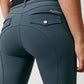 PSOS Martina Breeches Full Seat, Storm Blue