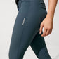 PSOS Martina Breeches Full Seat, Storm Blue