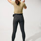 PSOS Martina Breeches Full Seat, Dark Grey