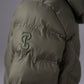 PSOS Penelope Puffer Jacket, Vintage Green