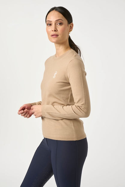 PSOS PS Logo Knit Sweater