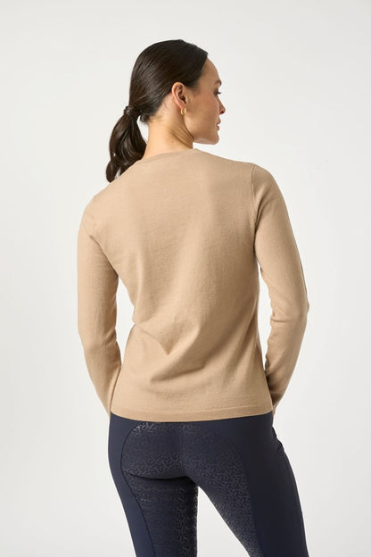 PSOS PS Logo Knit Sweater