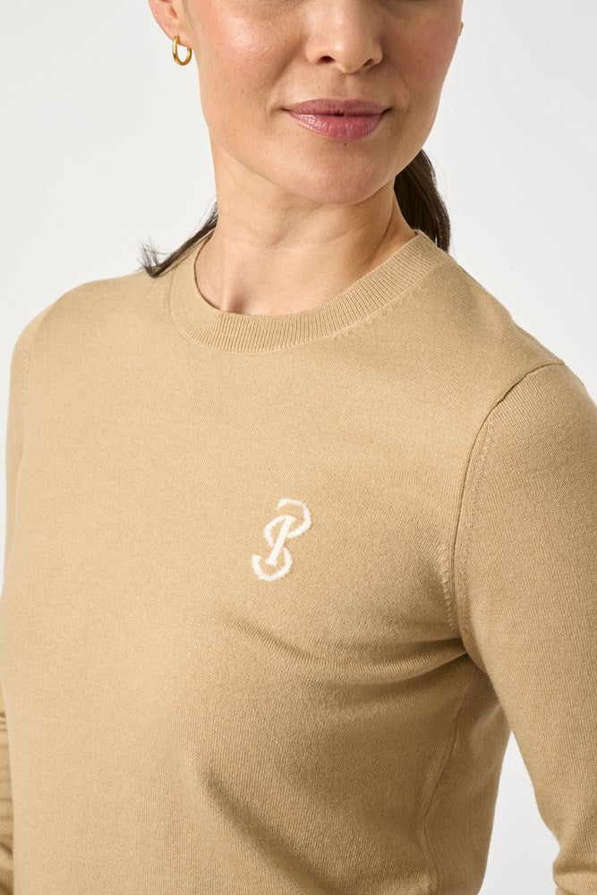 PSOS PS Logo Knit Sweater