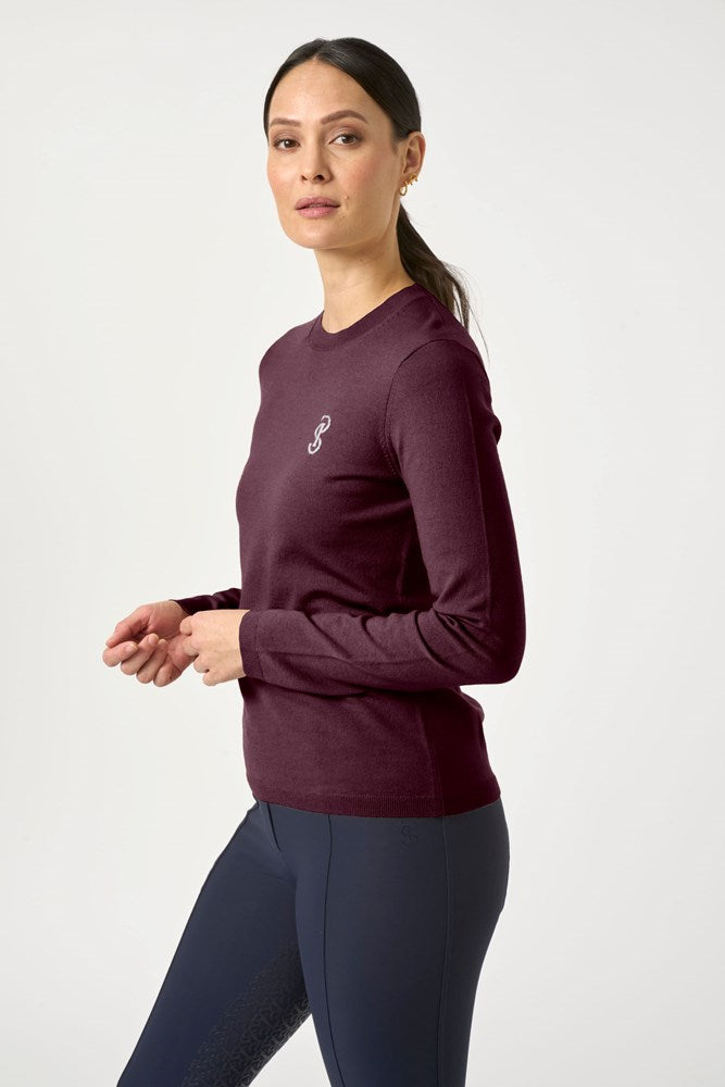 PSOS PS Logo Knit Sweater