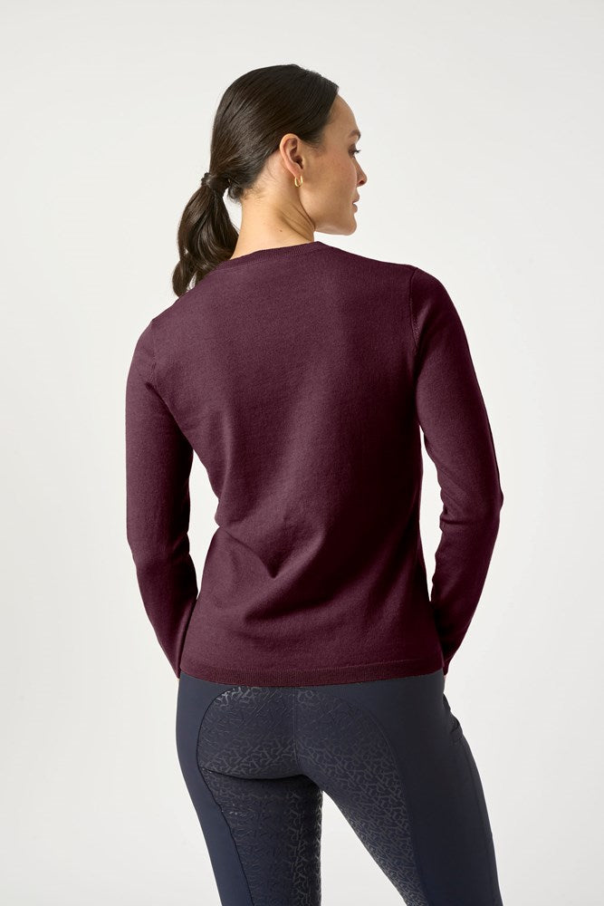 PSOS PS Logo Knit Sweater