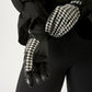 PSOS Hannah Houndstooth Riding Gloves