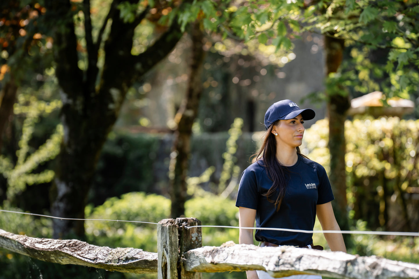 LE Classic Cotton T-Shirt