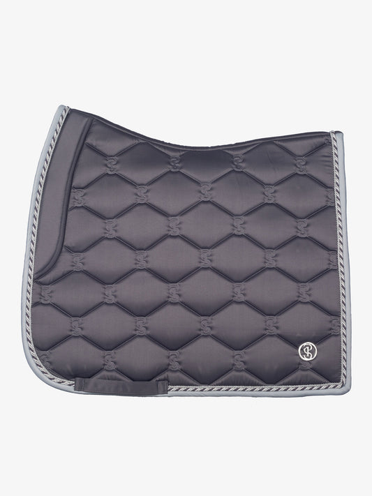 PSOS Dressage Pad Signature, Lava Grey