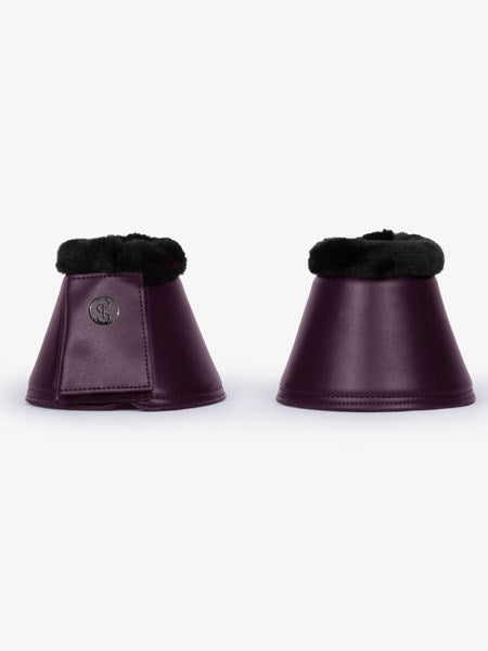 PSOS Premium Bell Boots, Plum