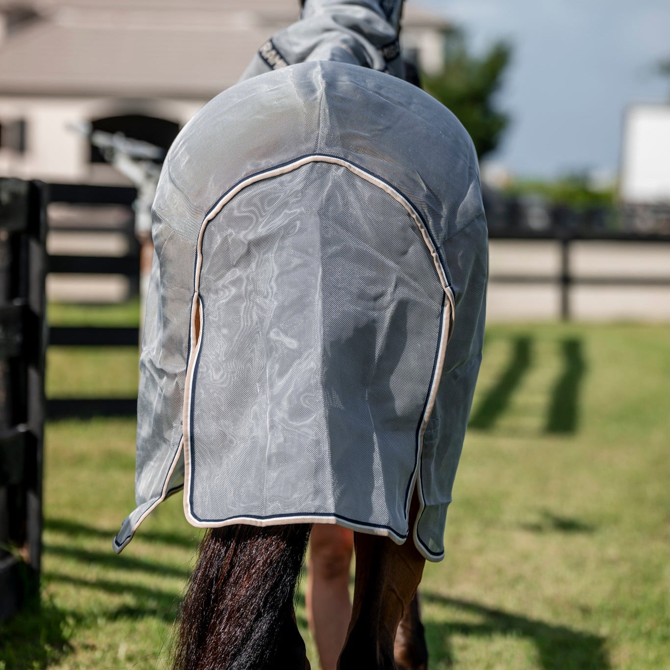 Rambo Protector Plus Fly Rug