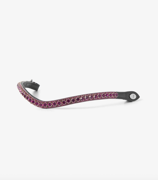 PSOS Browband Luxe Eclipse Purple