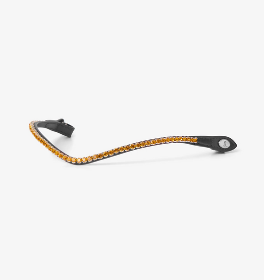 PSOS Browband Slim Old Gold