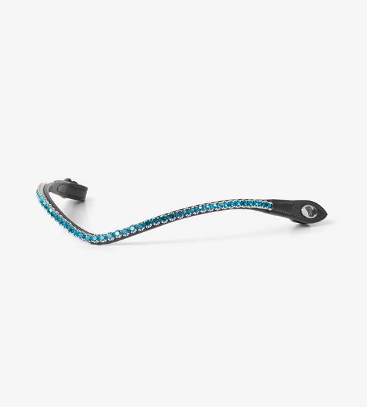 PSOS Browband Slim Evening Teal