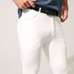 PSOS Capis Breeches Men's Half Grip, White