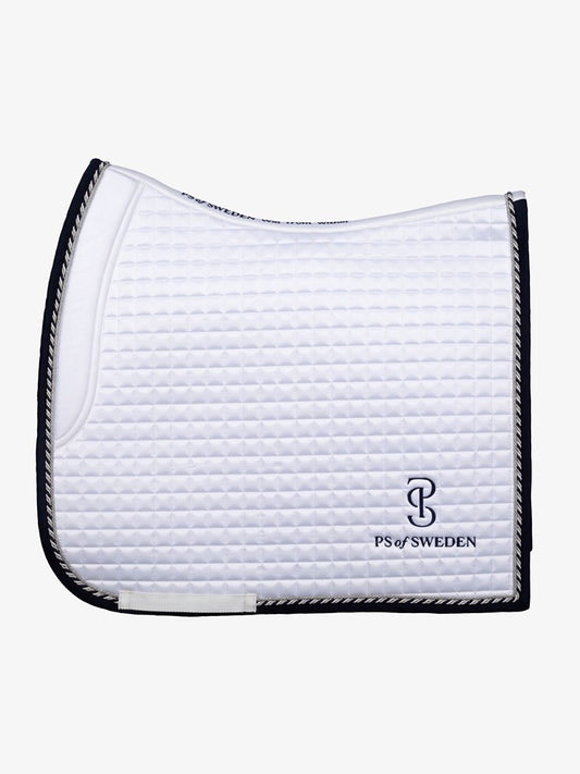 PSOS Dressage Pad Competition Pro, White