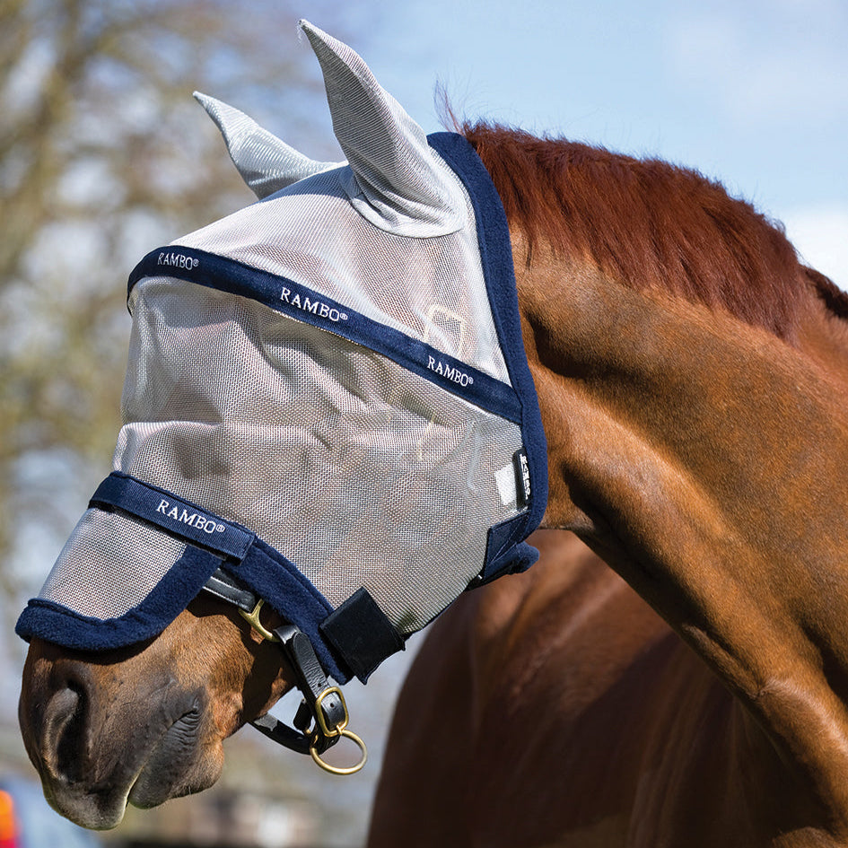 Rambo Flymask