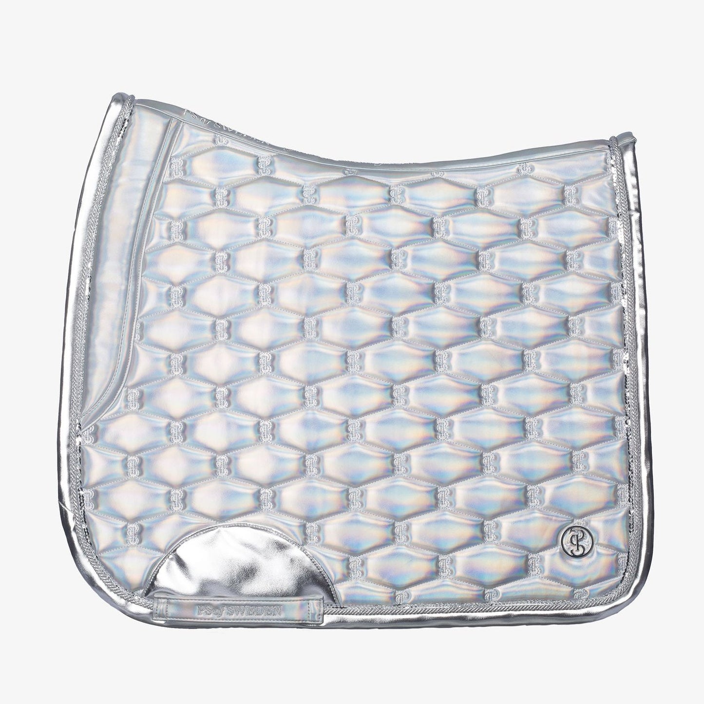 PSOS Dressage Pad Dazzling Metallic