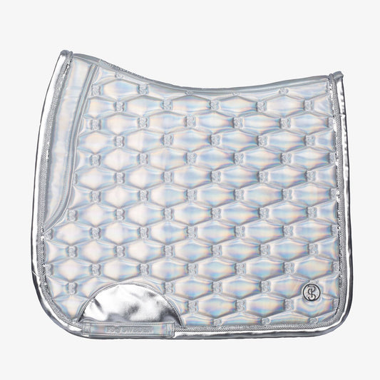 PSOS Dressage Pad Dazzling Metallic