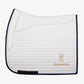 PSOS Dressage Pad Elite Edge, Off White