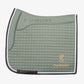 PSOS Dressage Pad Elite Edge, Tortoise Green