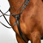 Horseware Micklem Breastplate w/martingale