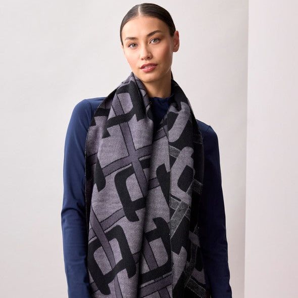 Horseware Monogram Scarf
