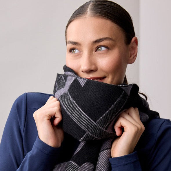 Horseware Monogram Scarf