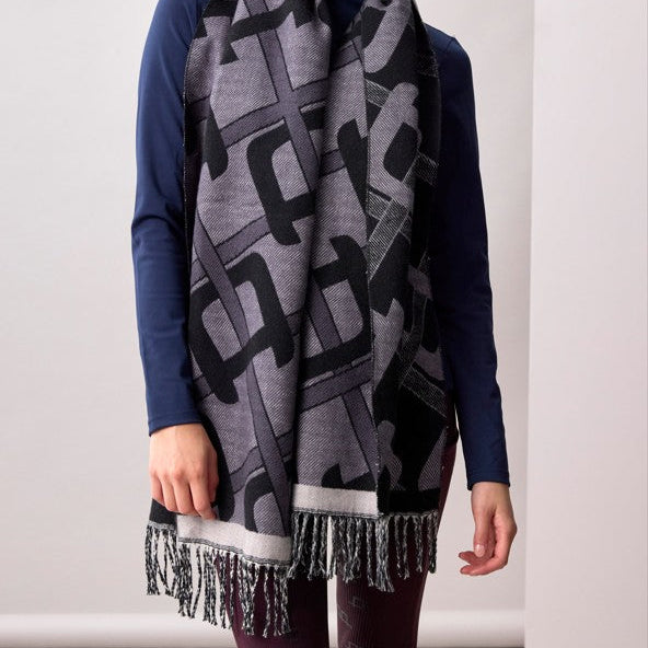 Horseware Monogram Scarf
