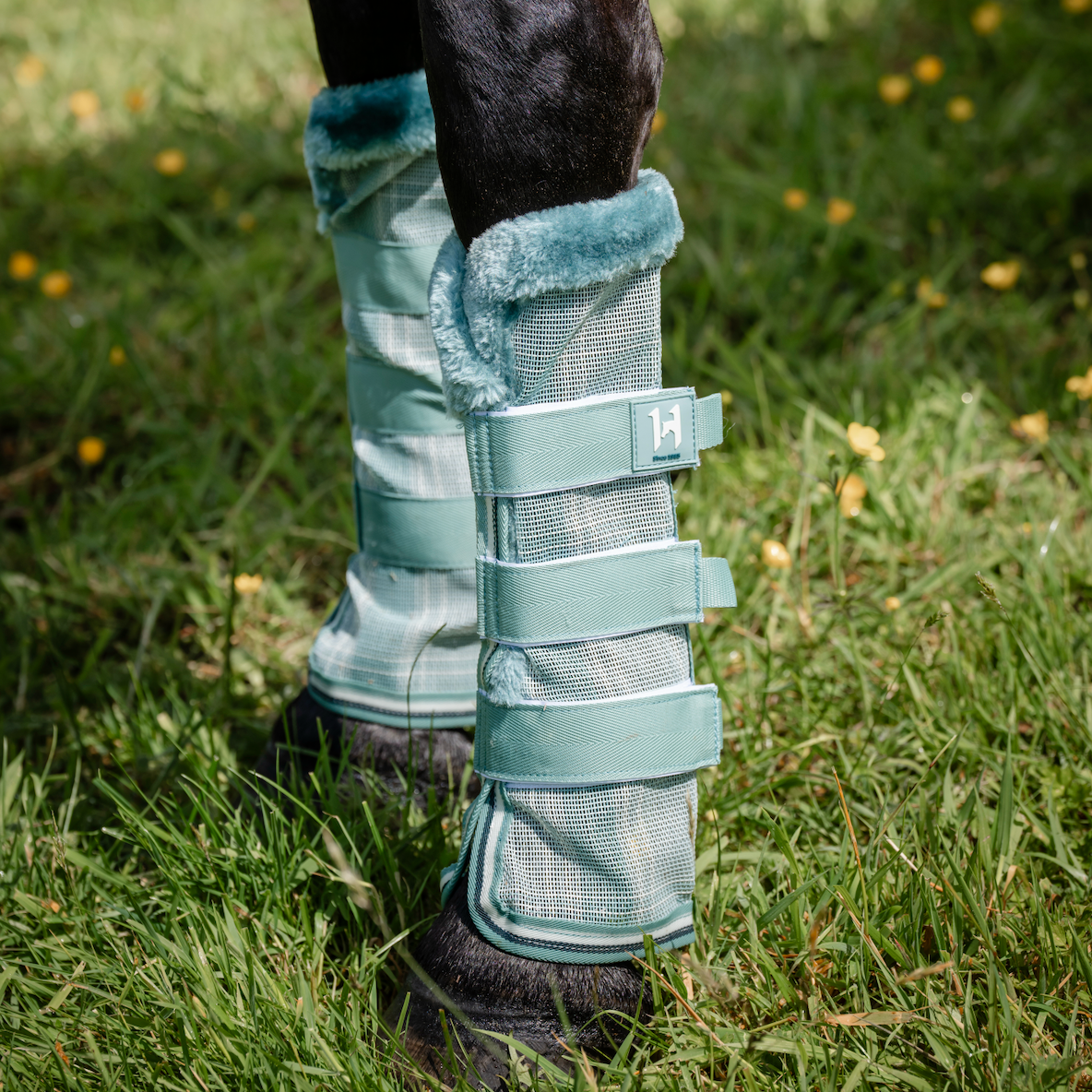 Horseware Newmarket Fly Boots - Set of 2