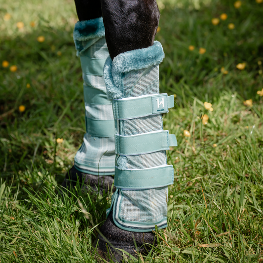 Horseware Newmarket Fly Boots - Set of 2