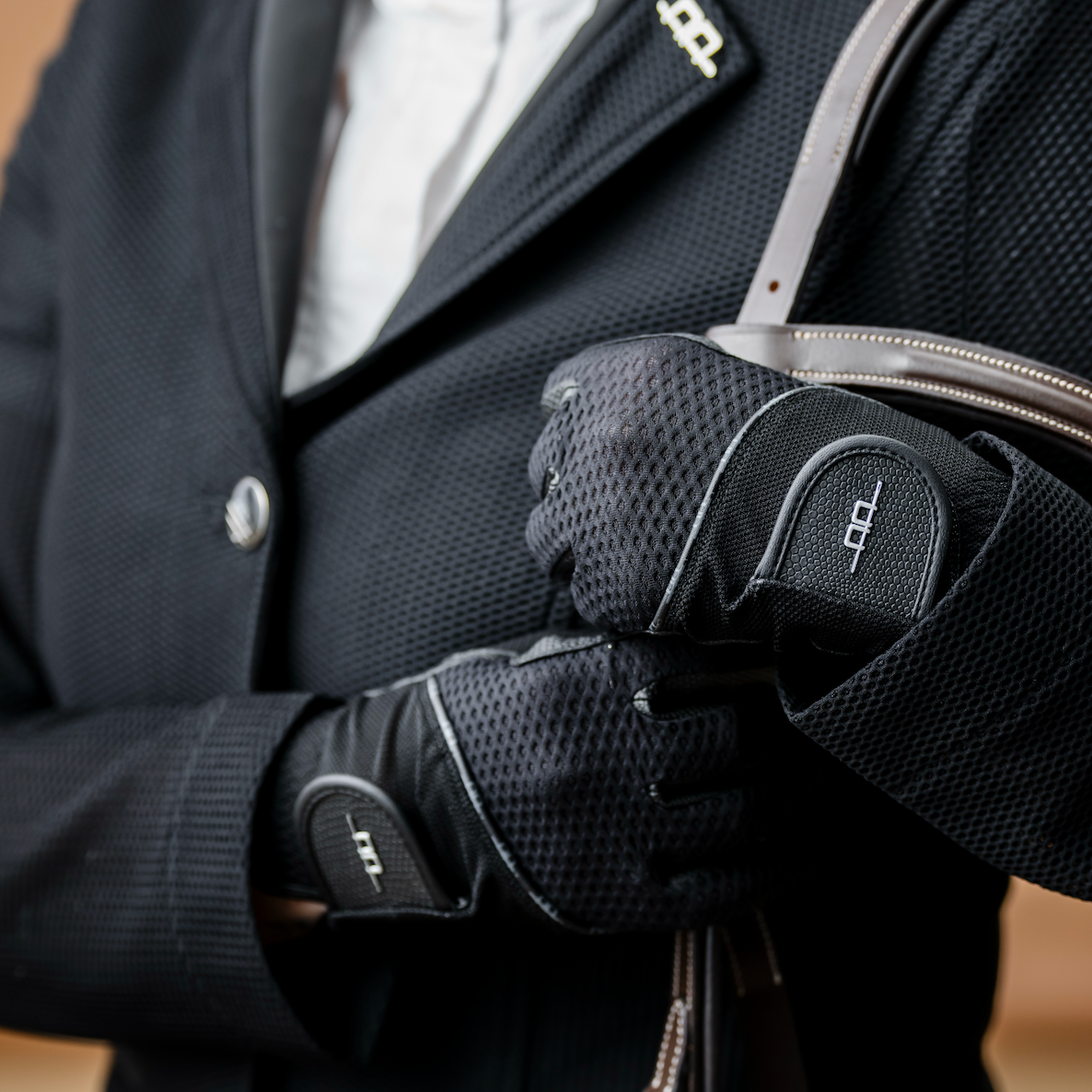 Horseware Platinum Motionlite Mesh Gloves