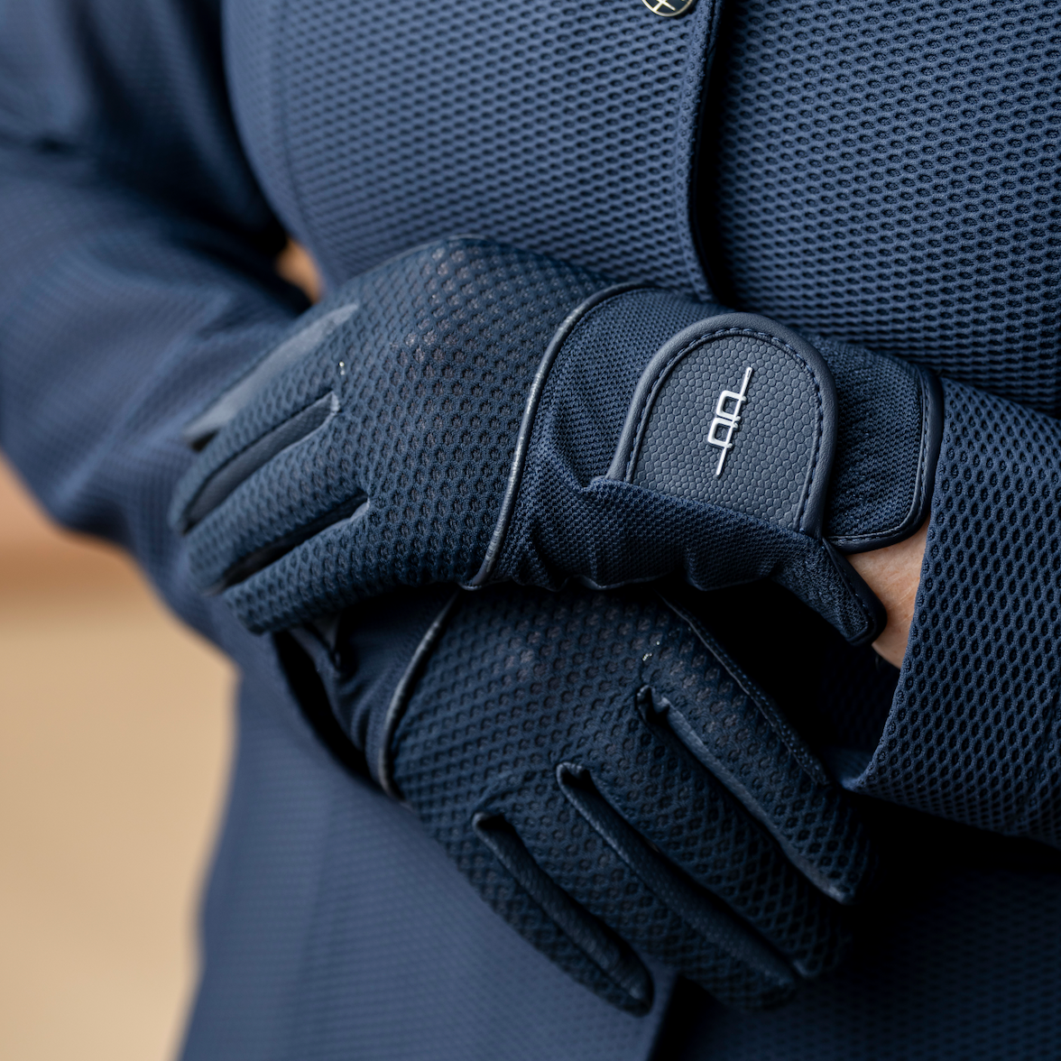 Horseware Platinum Motionlite Mesh Gloves