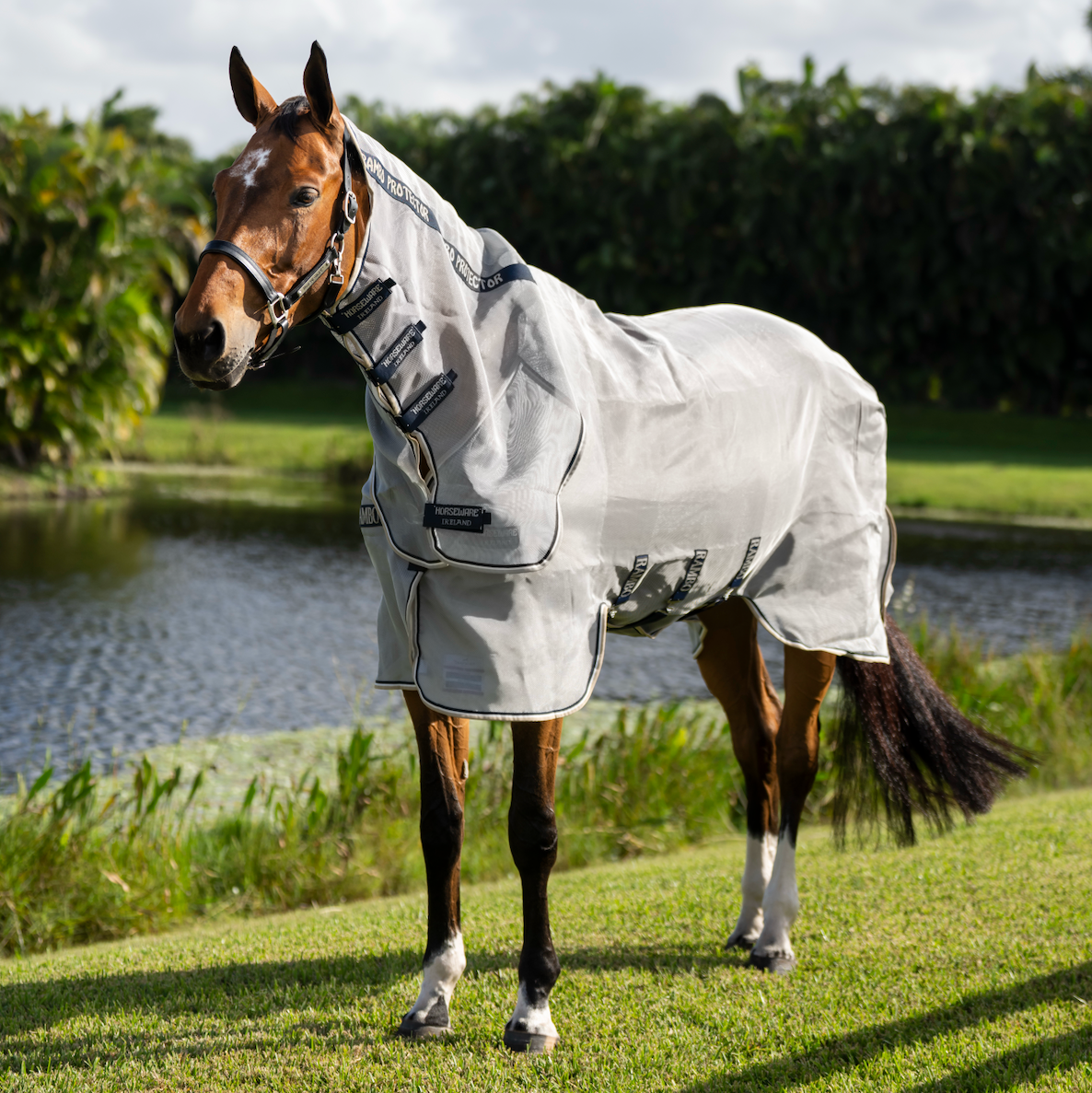 Rambo Protector Integrated Fly Sheet