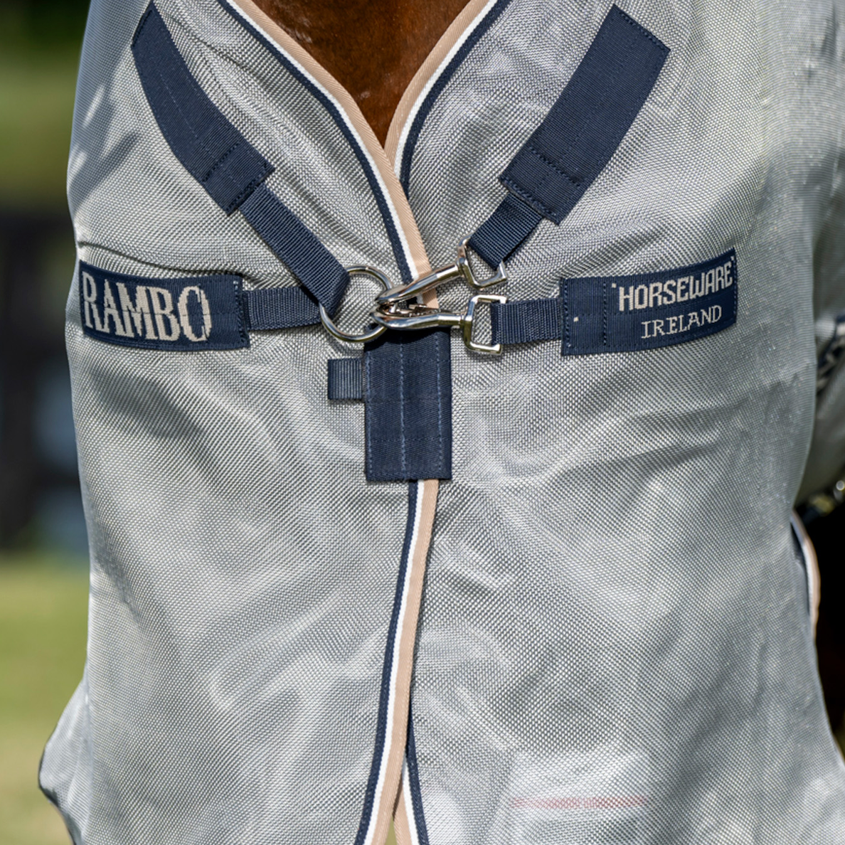 Rambo Protector Integrated Fly Sheet