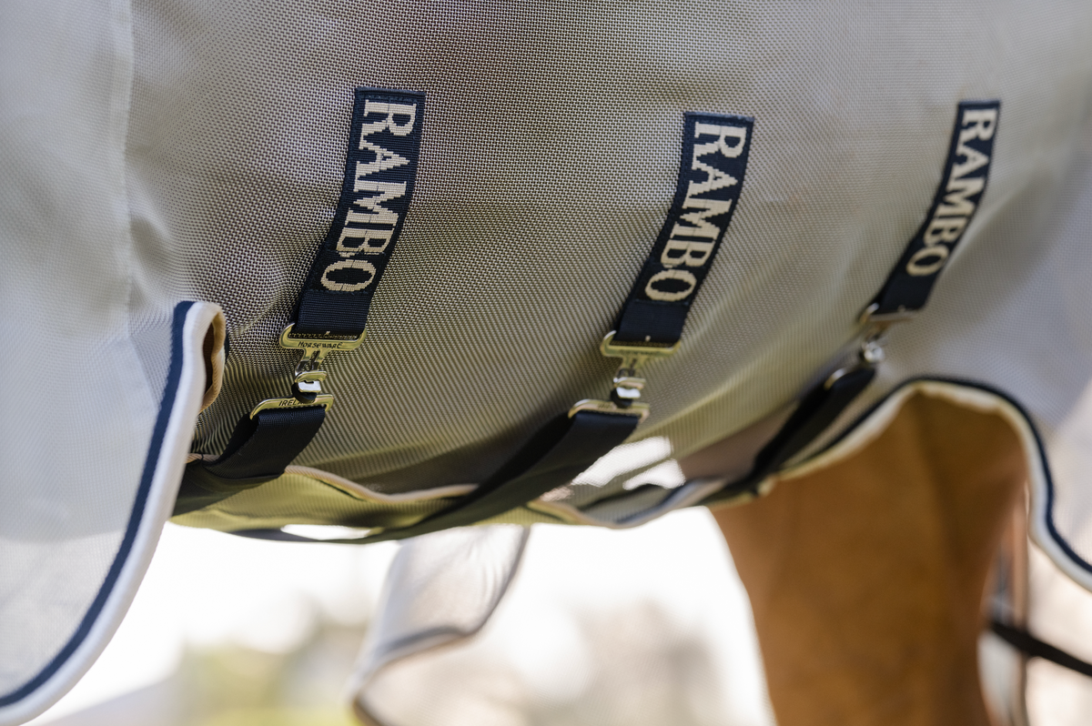 Rambo Protector Integrated Fly Sheet