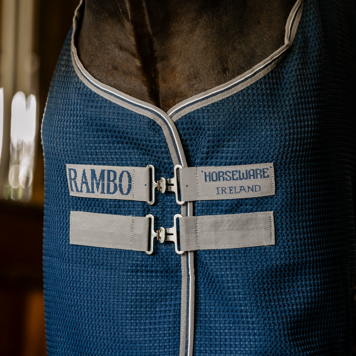 Rambo Techni Waffle Cooler