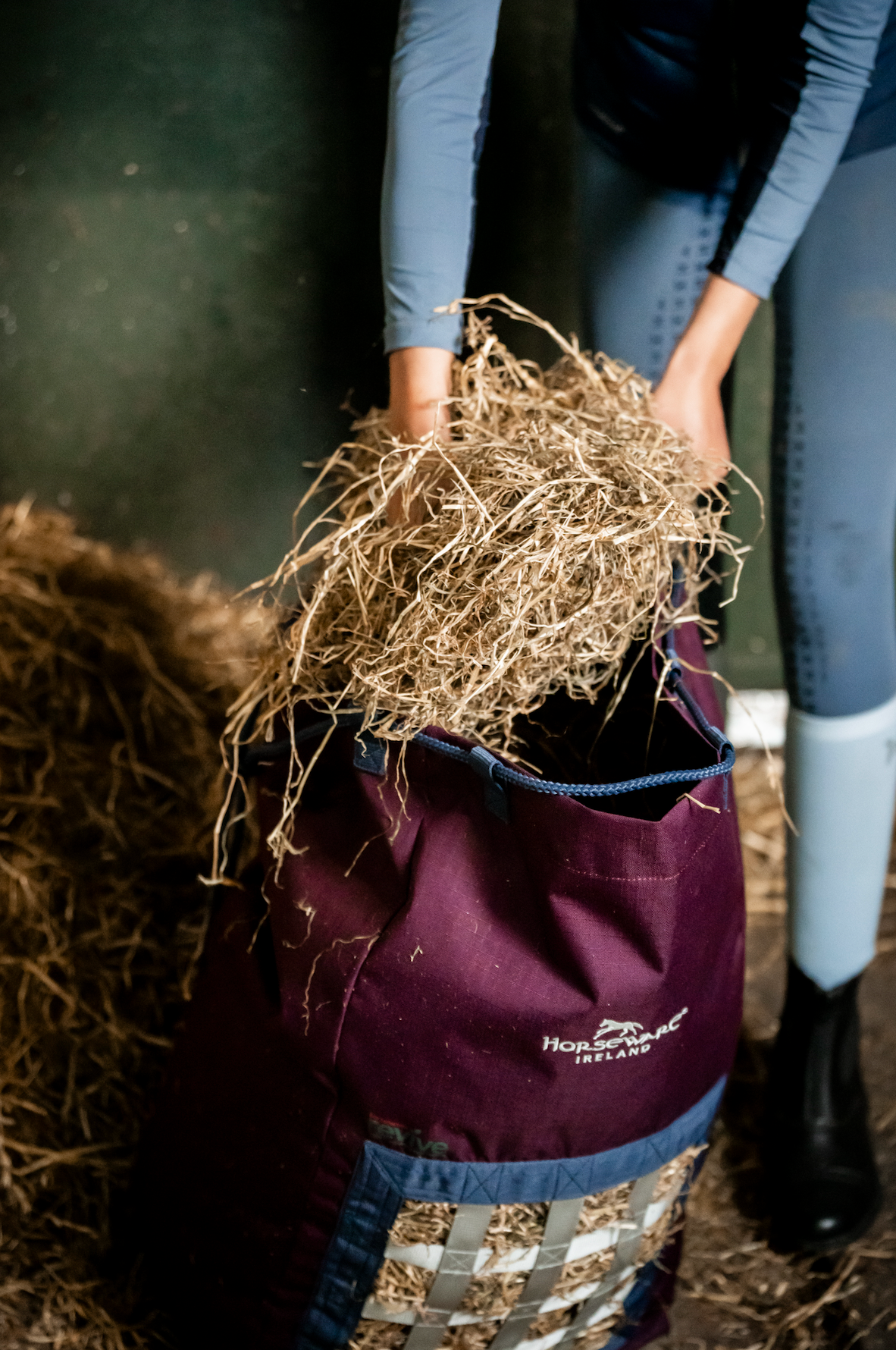 Horseware Revive Haybag