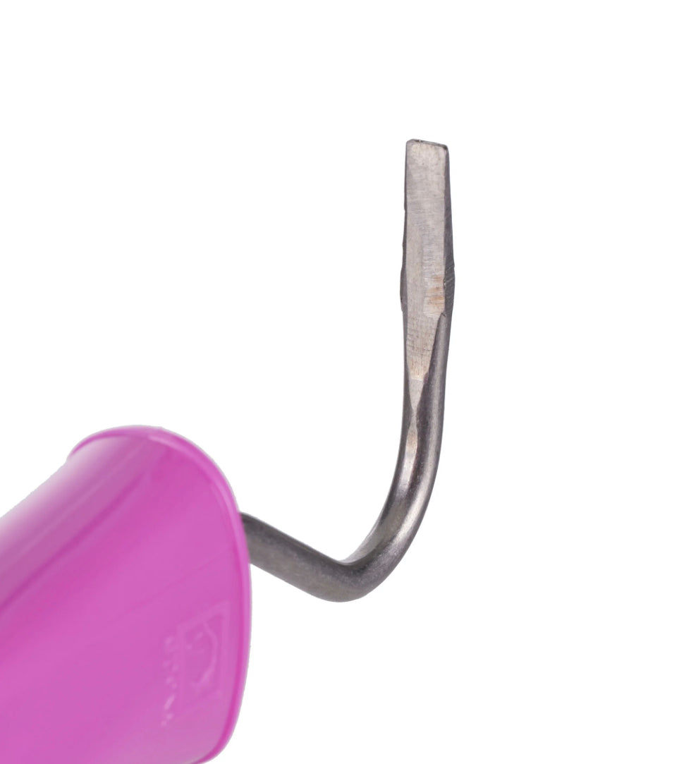 Mighty Muck Hoof Pick, Magenta