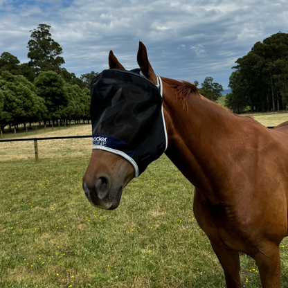 LE Outback Fly Mask