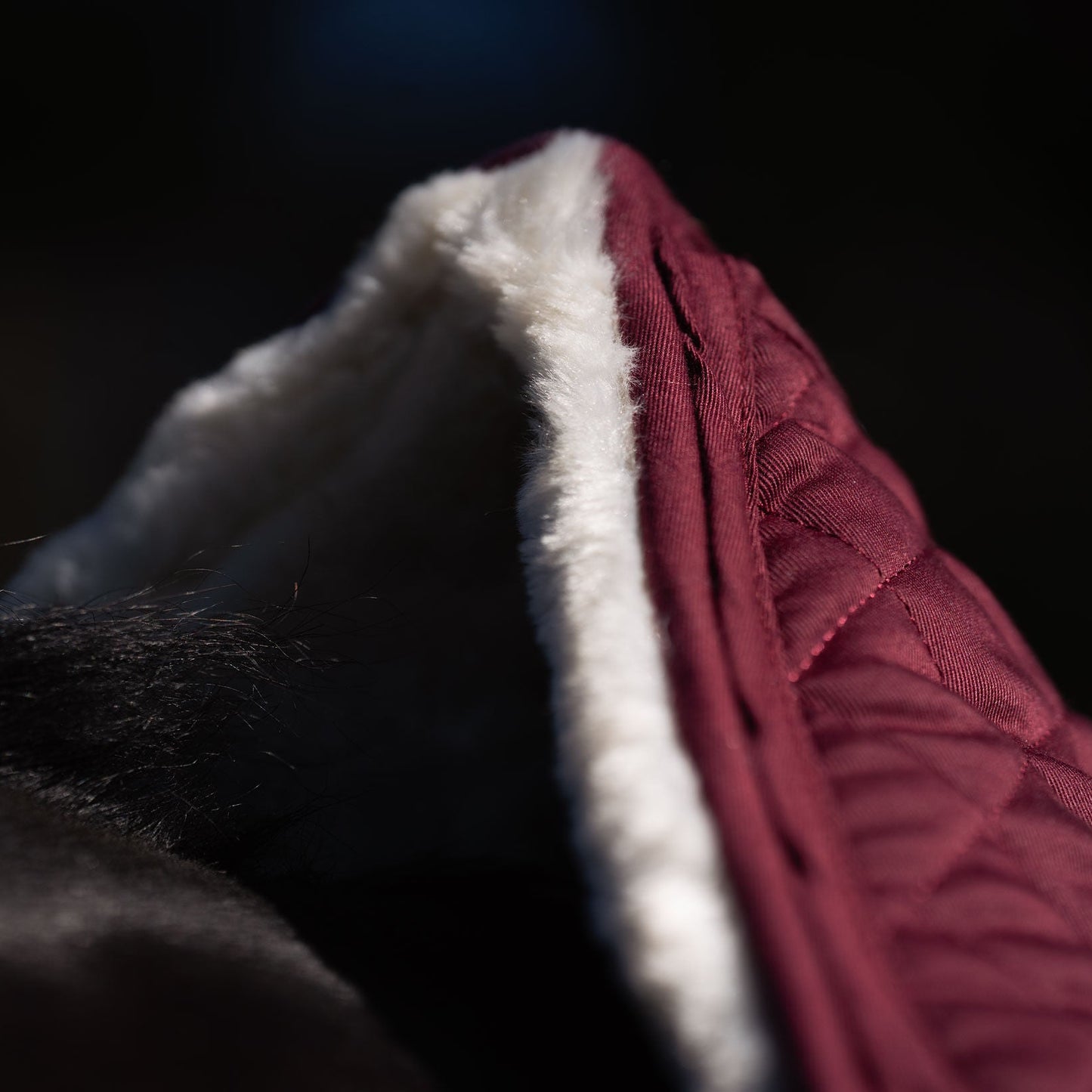 LE Performance Jump Saddle Pad with Shims