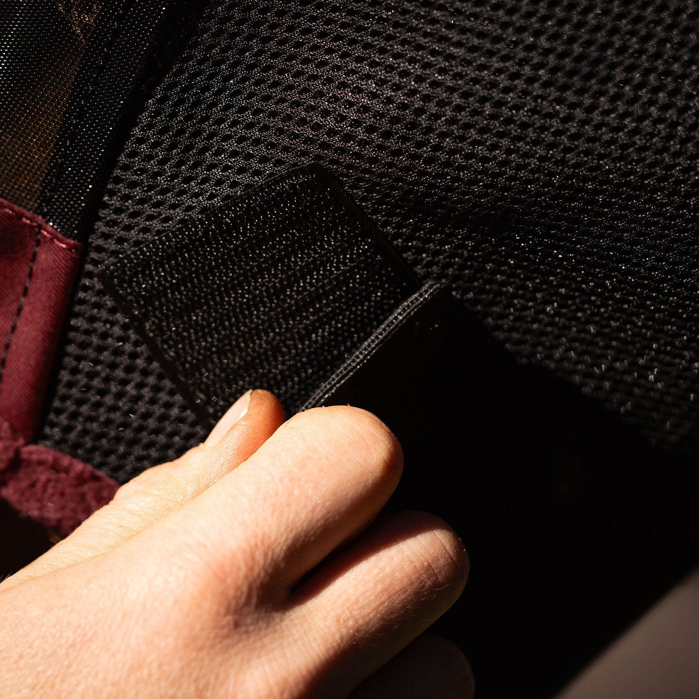 LE Outback Flymask with Ears & Nose