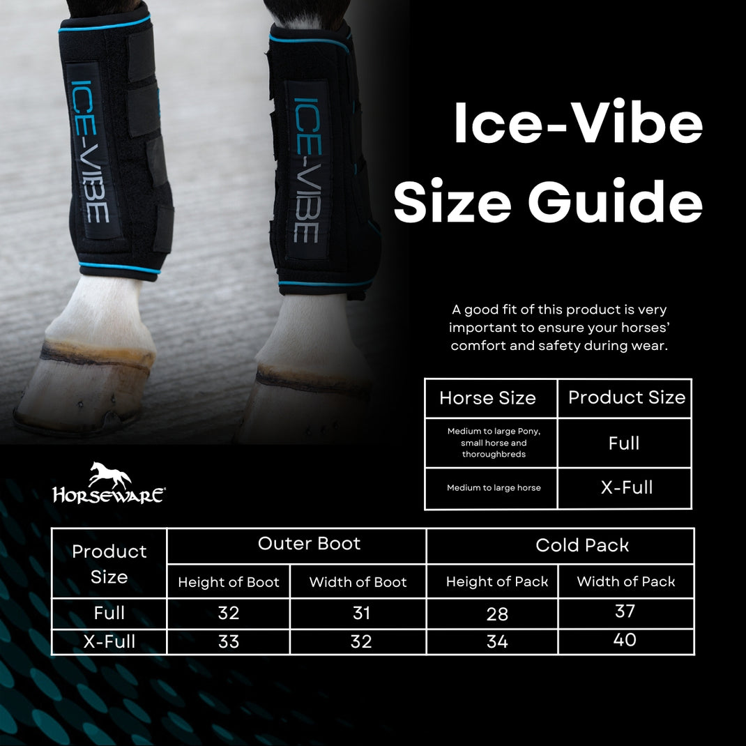 Ice Vibe Therapy – Leader Equine