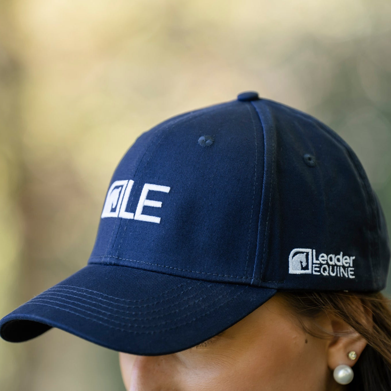LE Lifestyle Baseball Cap