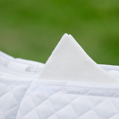 LE Performance Dressage Saddle Pad with Shims