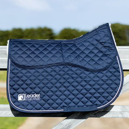 LE Performance Jump Saddle Pad with Shims