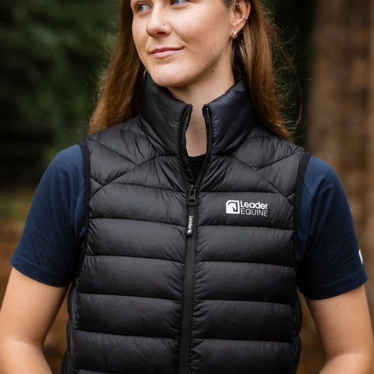 LE Equitation Puffer Vest