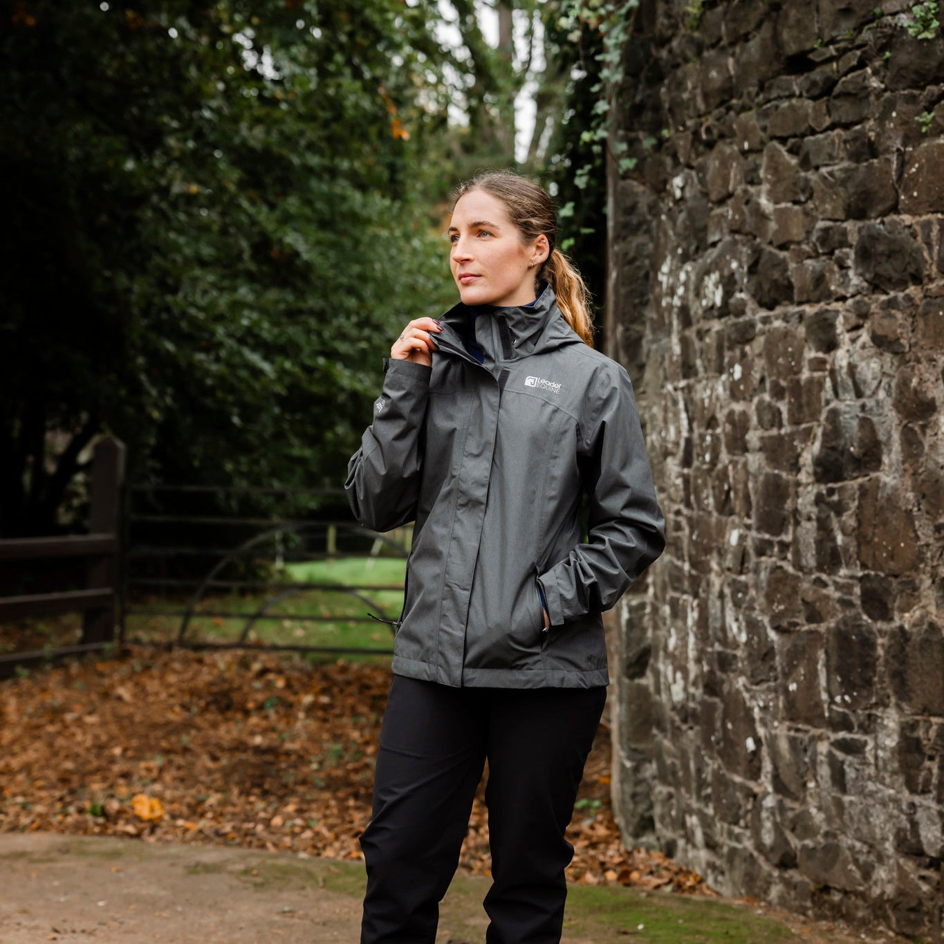 LE Tully Waterproof Jacket